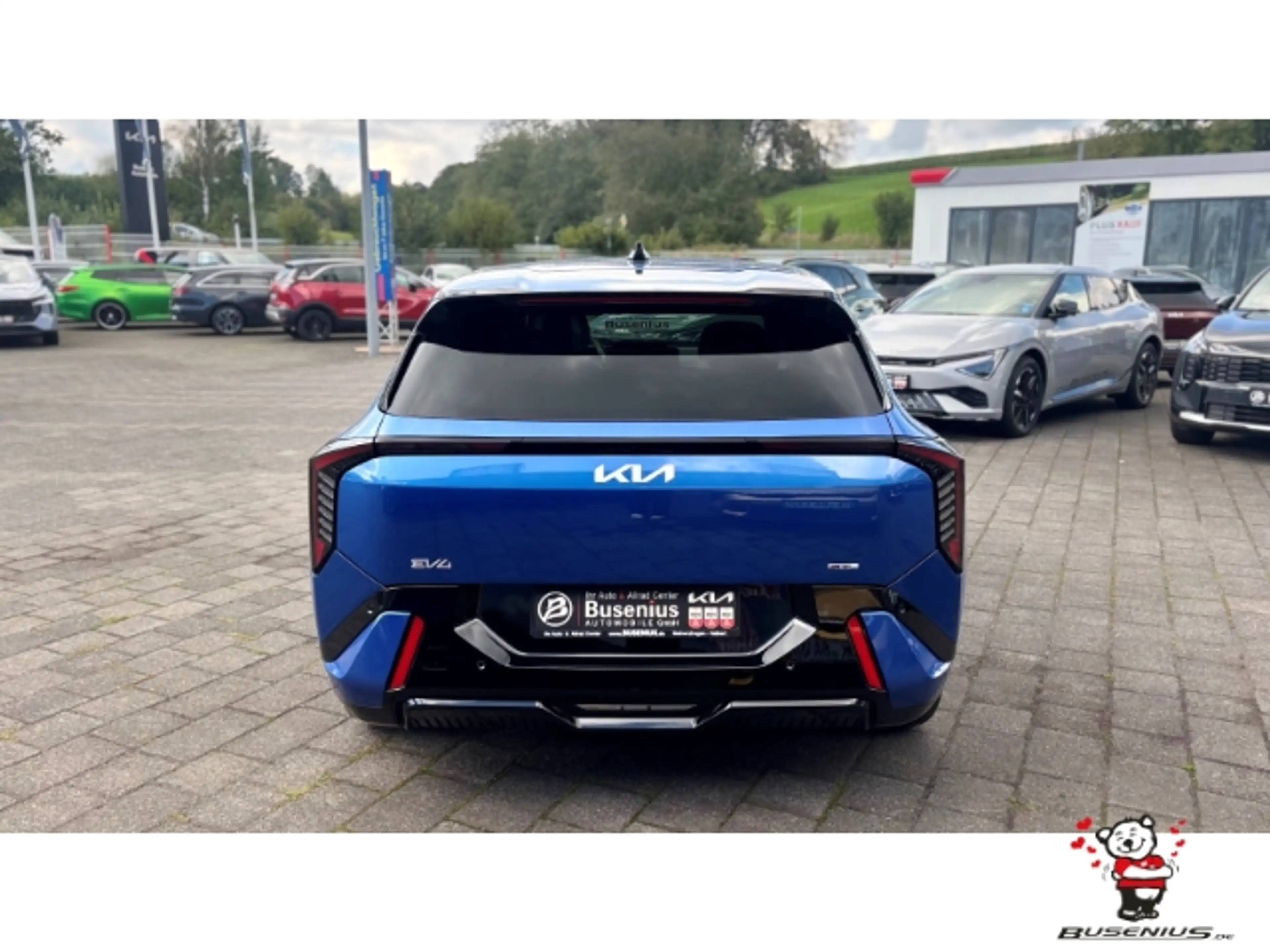 Kia EV4 81,4 kWh FWD GTL +Pano+Dri+Com+SHZ — photo 5