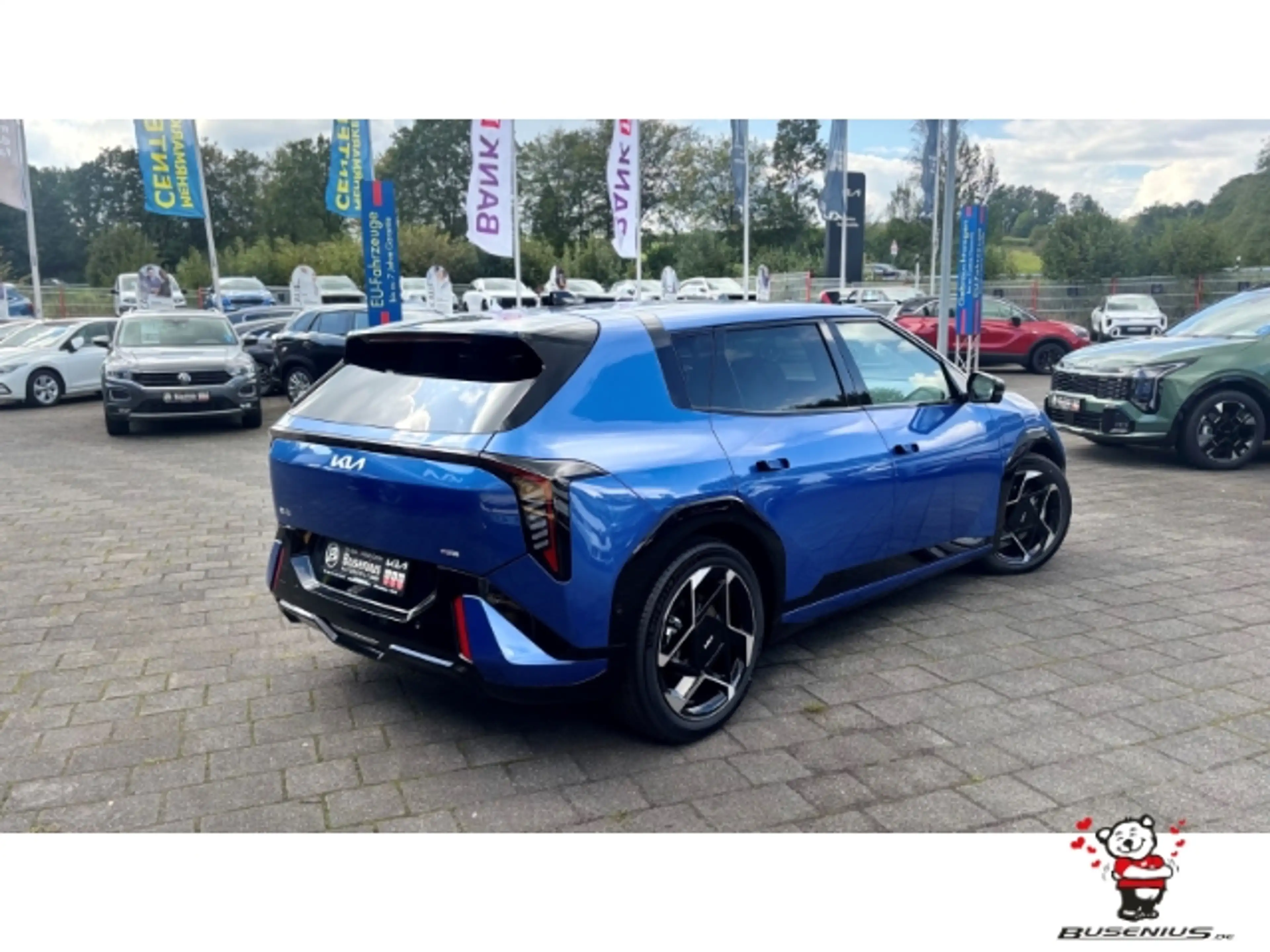 Kia EV4 81,4 kWh FWD GTL +Pano+Dri+Com+SHZ — photo 4