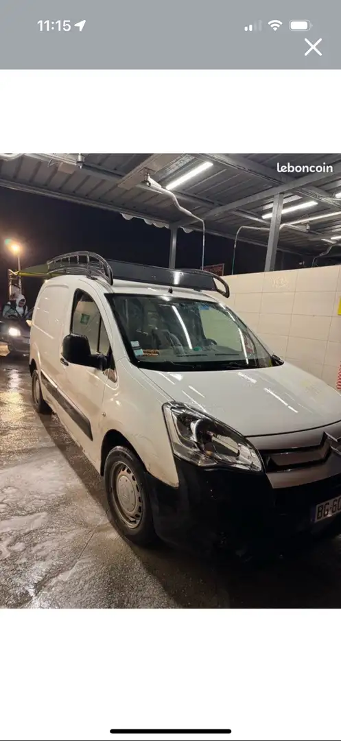 Citroen Berlingo 1.6 HDi 800 KG CONFORT - 1