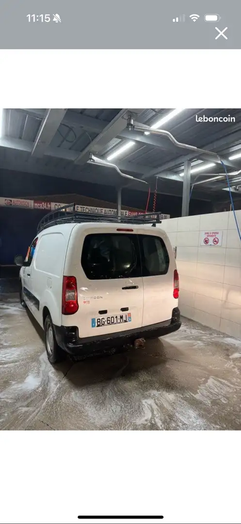 Citroen Berlingo 1.6 HDi 800 KG CONFORT - 2