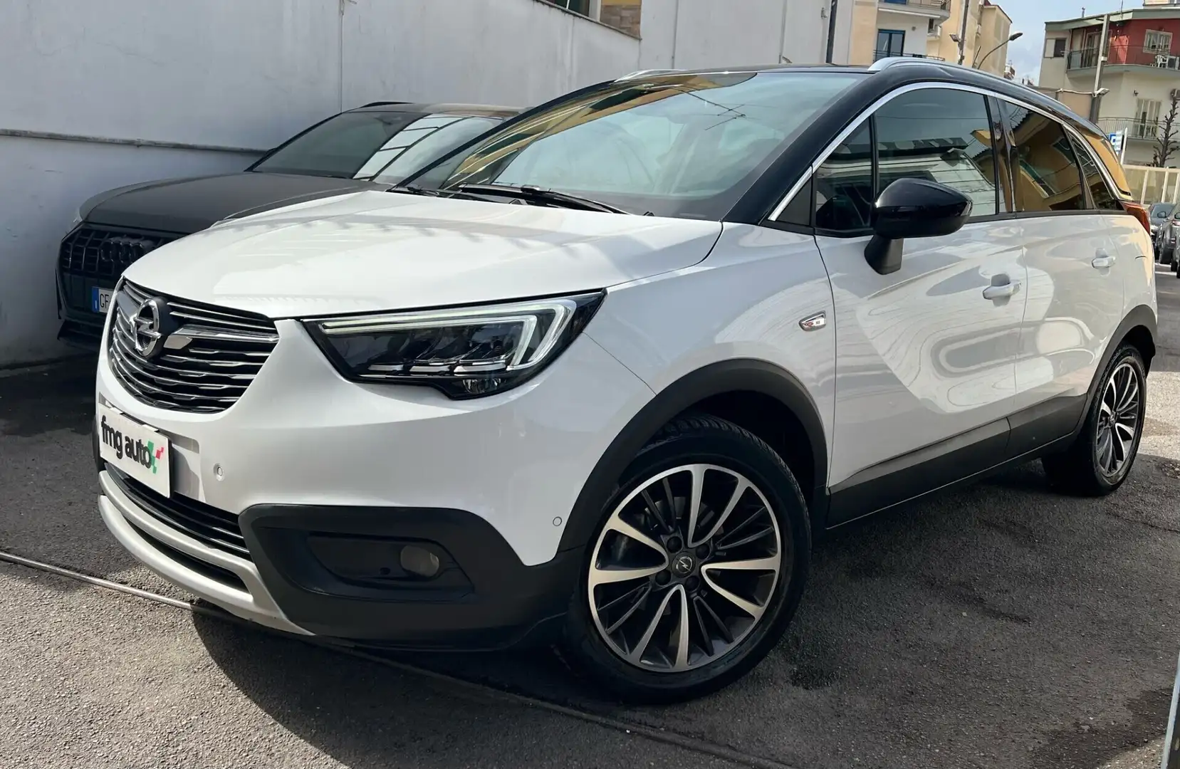 Opel Crossland Crossland 1.5 ECOTEC D 120 CV Automatica Elegance Bianco - 1