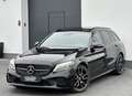 Mercedes-Benz C 400 T 4Matic*AMG*VOLL*ACC+KAMERA*PANO*AHK*HUD Schwarz - thumbnail 1