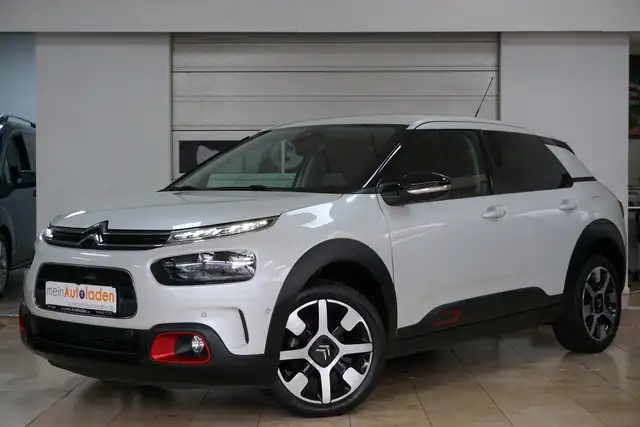 Citroen C4 Cactus PureTech Shine EAT6 *NAVI*KAMERA*PDC*APPLE*