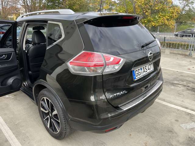 Nissan X-Trail 2.0 dCi ALL-MODE 4x4i Xtronic Tekna