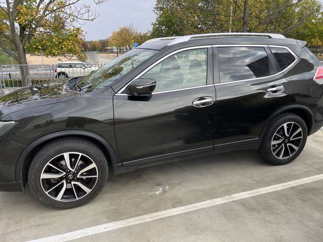Imagine Nissan X-Trail 2.0 dCi ALL-MODE 4x4i Xtronic Tekna