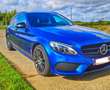 Mercedes-Benz C 400 C 400 4Matic T 9G-TRONIC AMG Line Bleu - thumbnail 2