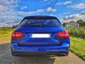 Mercedes-Benz C 400 C 400 4Matic T 9G-TRONIC AMG Line Bleu - thumbnail 3