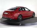 Mercedes-Benz C 300 300e AMG Line | Panoramaschuifdak | Night | Premiu Rood - thumbnail 2
