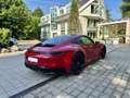 Porsche 992 911Carrera*4GTS* elegant-zeitlos-KARMINROT-voll Rood - thumbnail 3