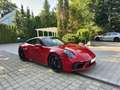 Porsche 992 911Carrera*4GTS* elegant-zeitlos-KARMINROT-voll Rood - thumbnail 1