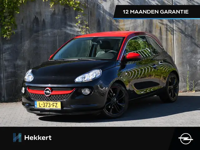 Opel Adam Rocks 1.0 Turbo 90pk STOEL/STUURVERW. | CRUISE.C |