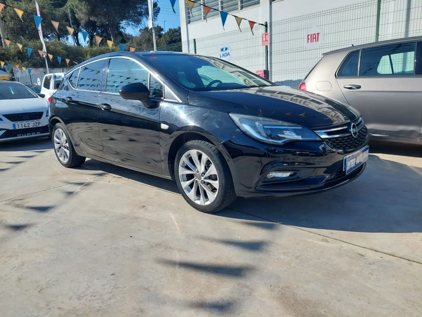 Opel Astra 1.4T S/S Excellence 150 Negro - 1