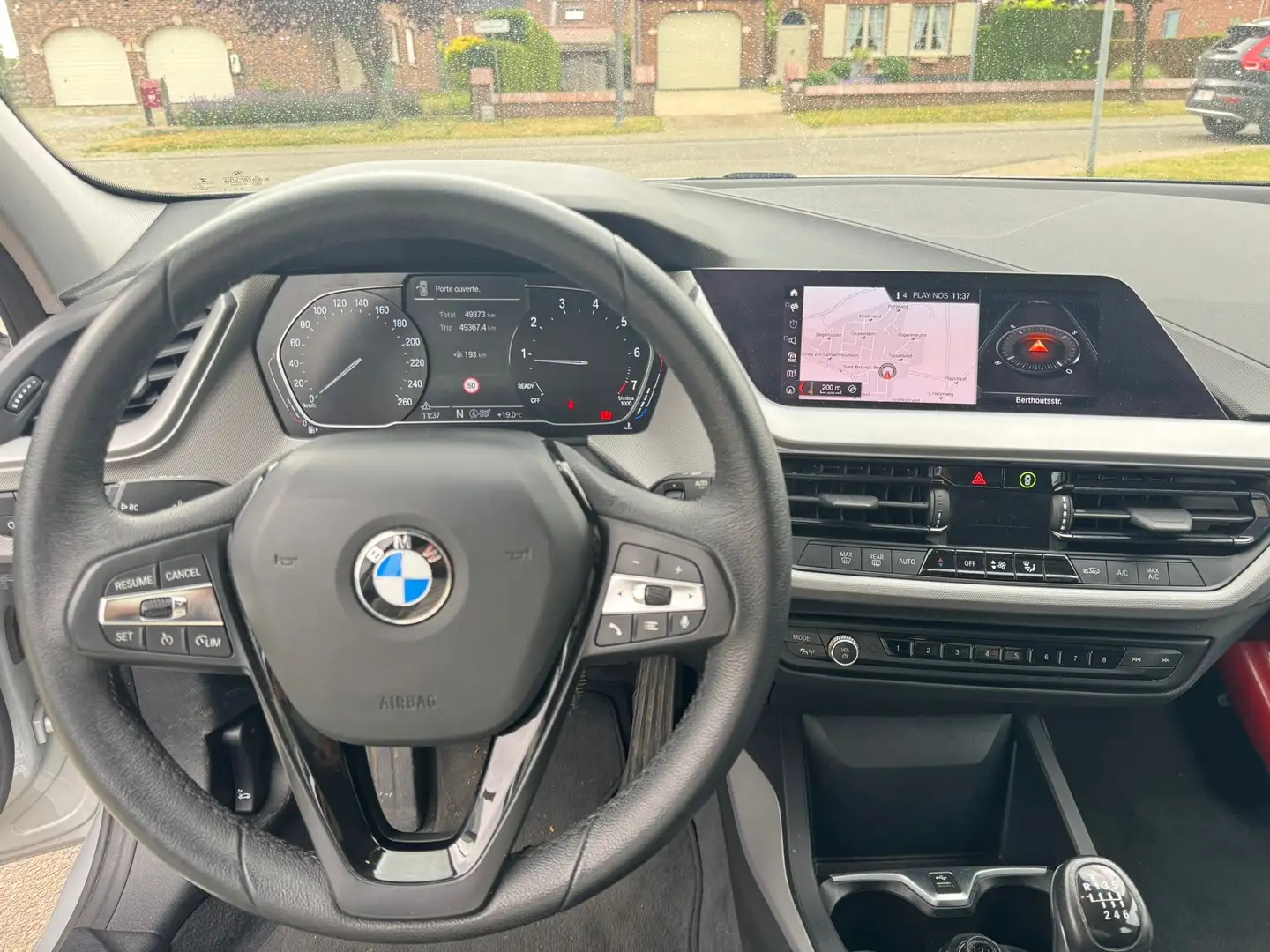 BMW 118 49400 km seulemnt - 2