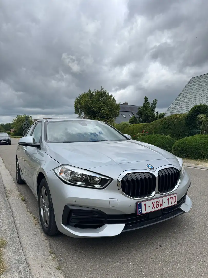 BMW 118 49400 km seulemnt - 1