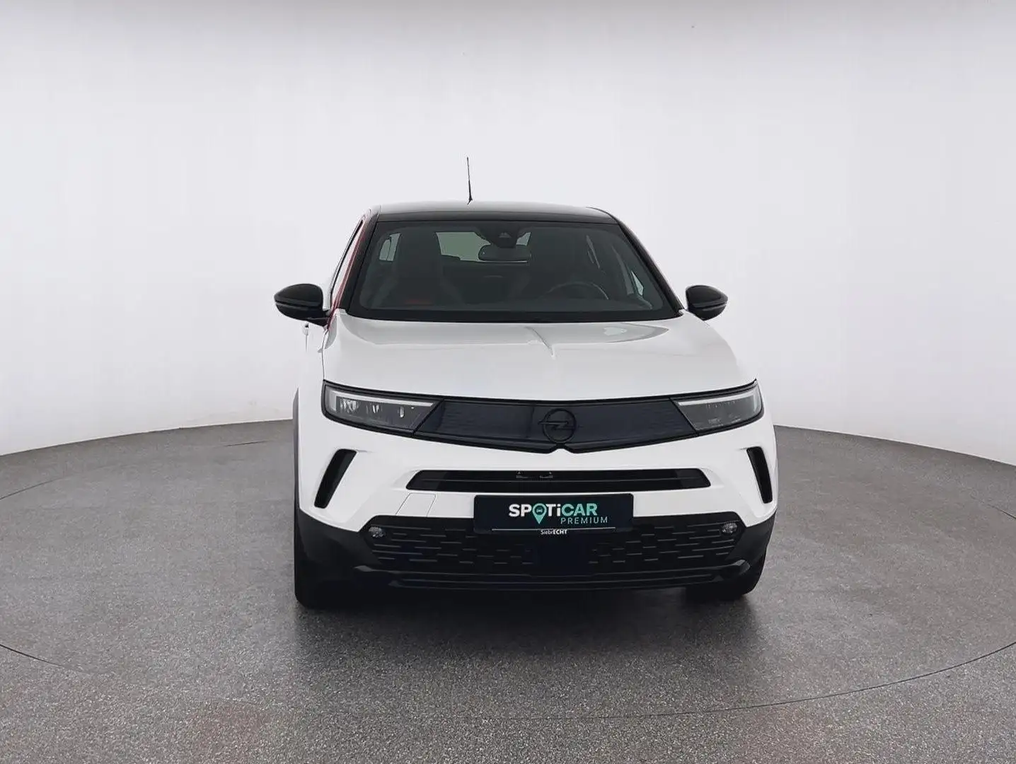 Opel Mokka-E GS Line*RFK*PDCh*DAB*uvm Weiß - 2