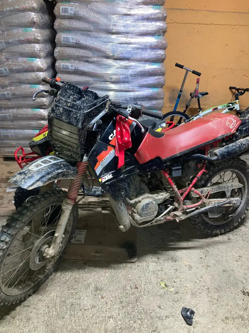 Cagiva Elefant 125 Elefant 3 - 2