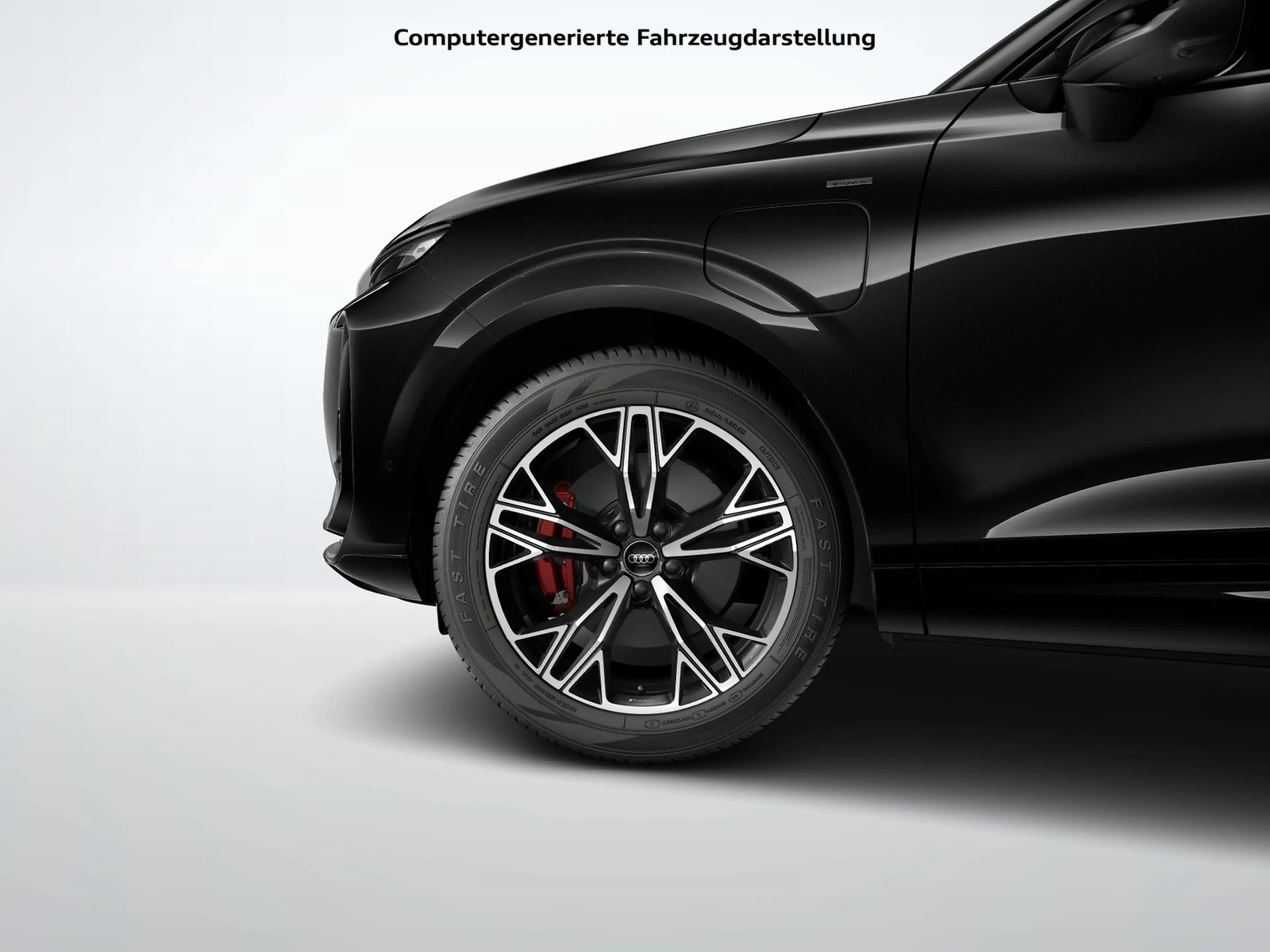Audi Q3 SUV e-hybrid S tronic S-Line — photo 7