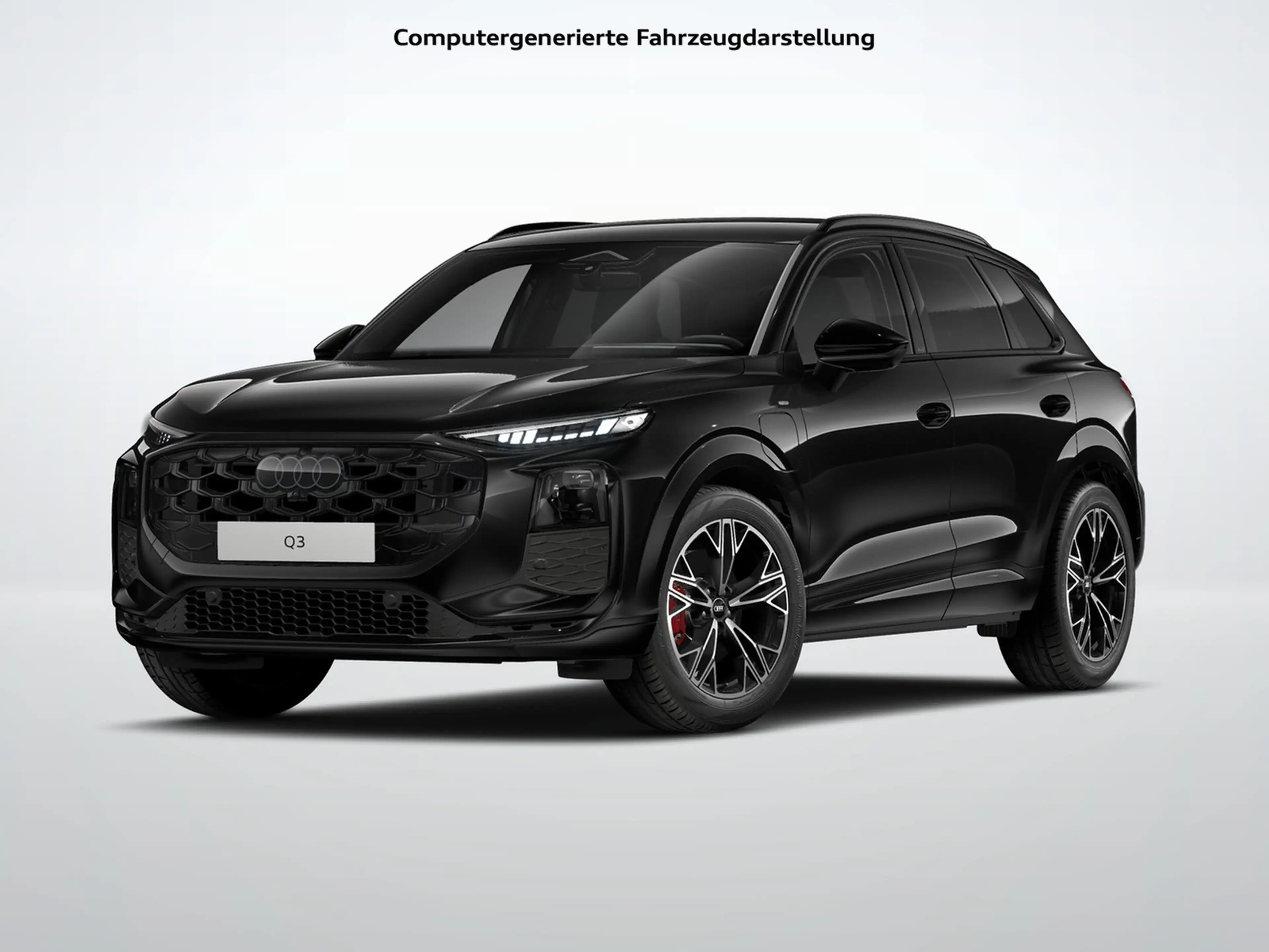 Audi Q3 SUV e-hybrid S tronic S-Line — photo 2