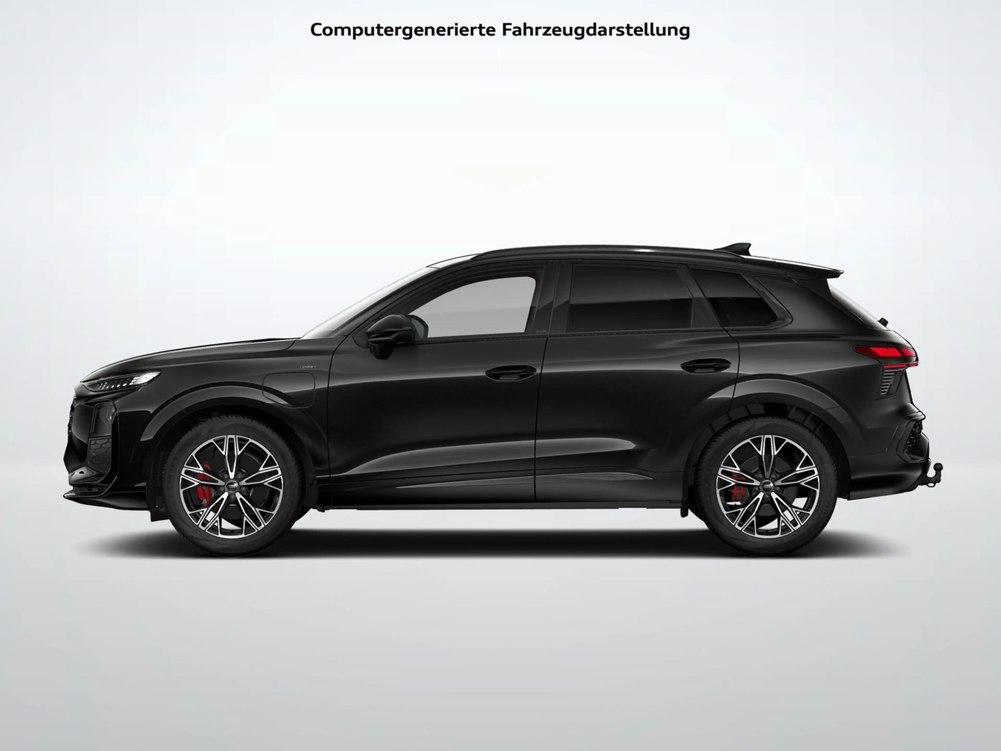 Audi Q3 SUV e-hybrid S tronic S-Line — photo 4