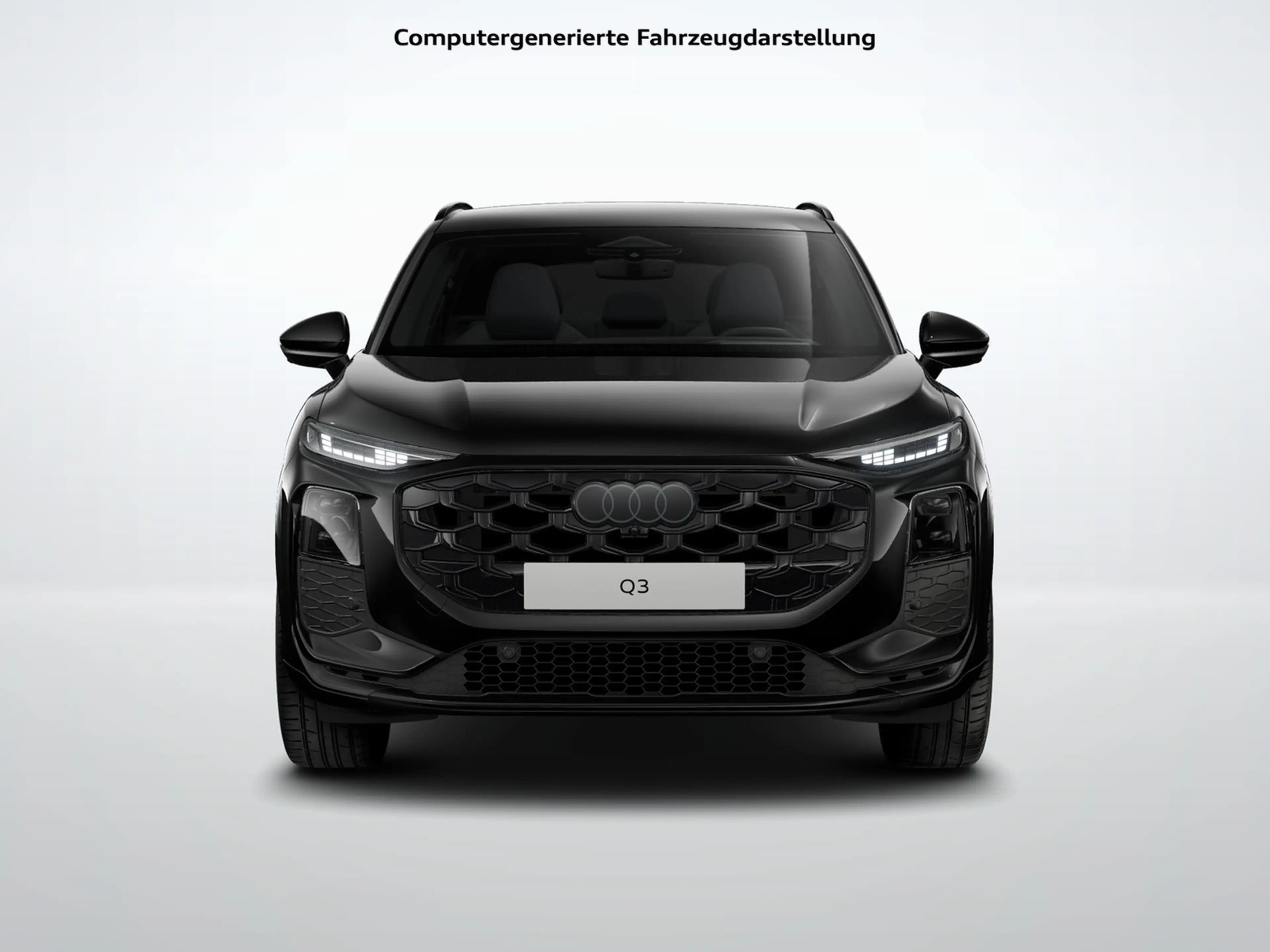 Audi Q3 SUV e-hybrid S tronic S-Line — photo 3