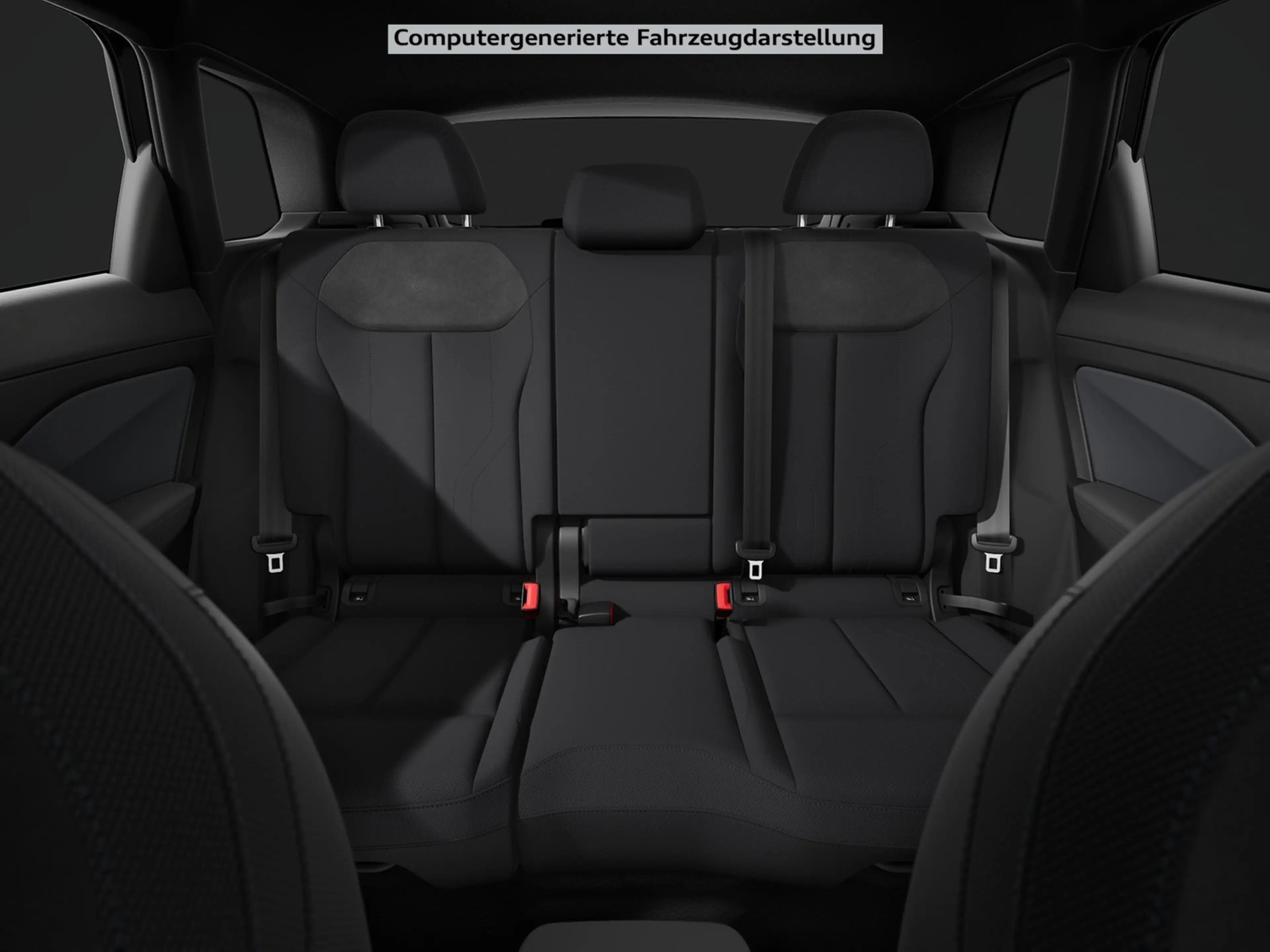 Audi Q3 SUV e-hybrid S tronic S-Line — photo 11
