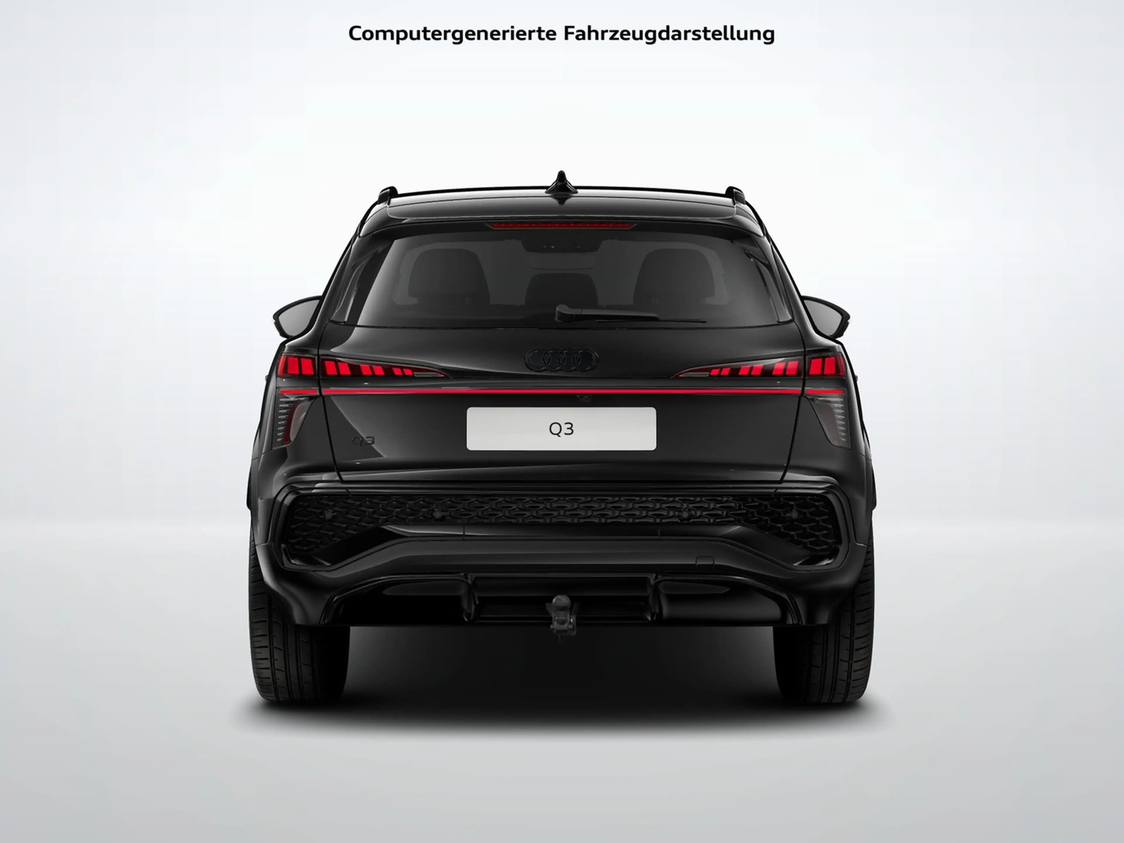 Audi Q3 SUV e-hybrid S tronic S-Line — photo 5