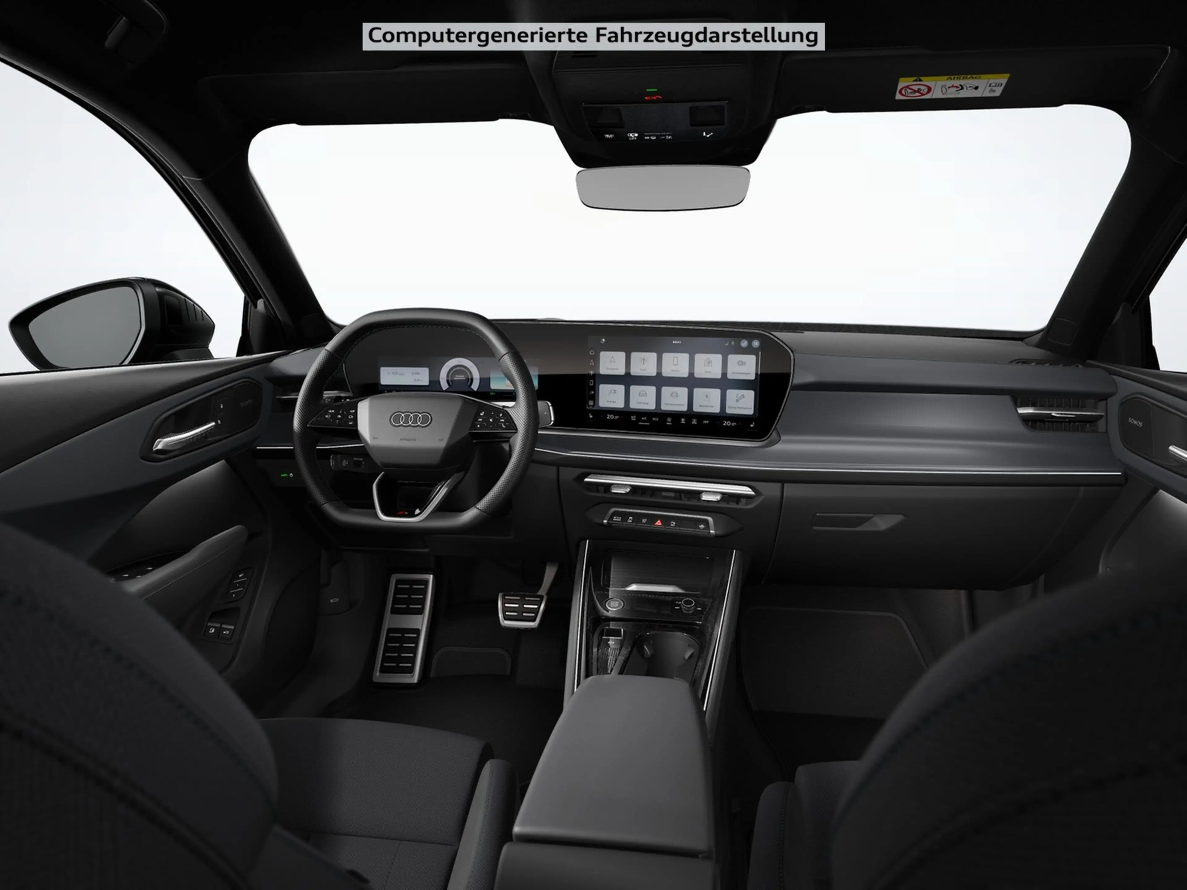 Audi Q3 SUV e-hybrid S tronic S-Line — photo 10
