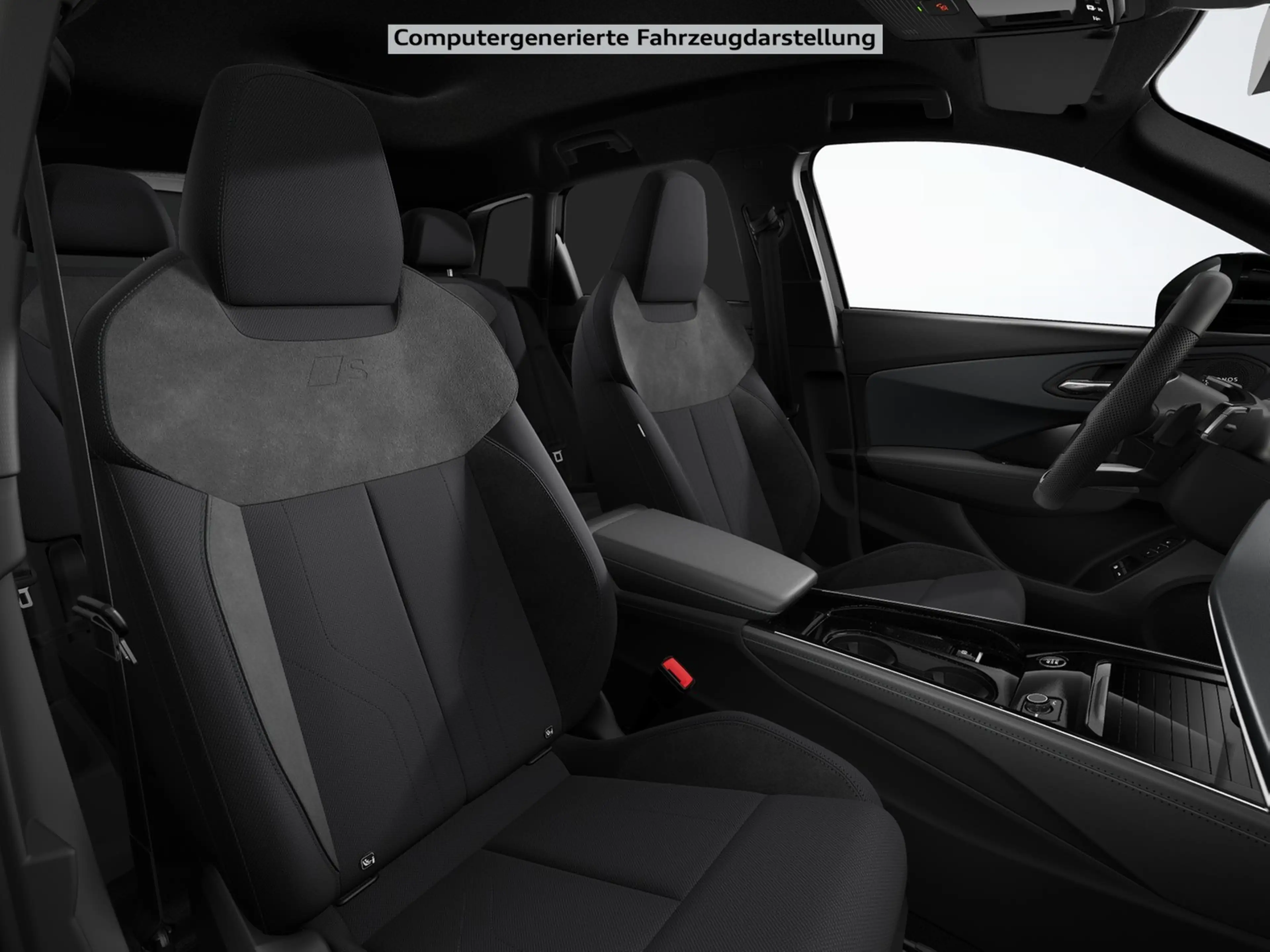 Audi Q3 SUV e-hybrid S tronic S-Line — photo 9