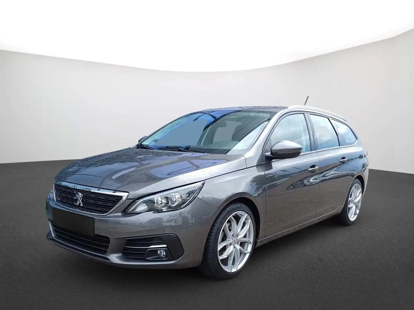 Peugeot 308 1.2 PureTech 130 Active Grijs - 2