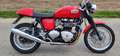 Triumph Thruxton 900 Rojo - thumbnail 2