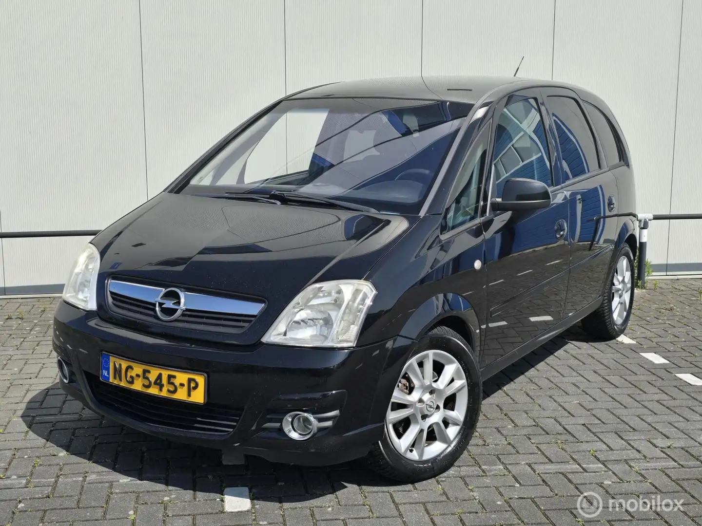 Opel Meriva 1.6-16V Cosmo apk 03-2026! Negro - 1