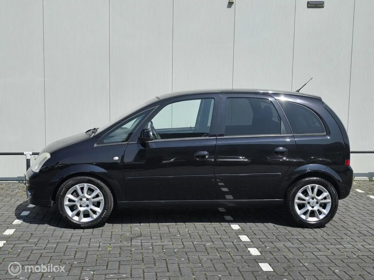 Opel Meriva 1.6-16V Cosmo apk 03-2026! Zwart - 2