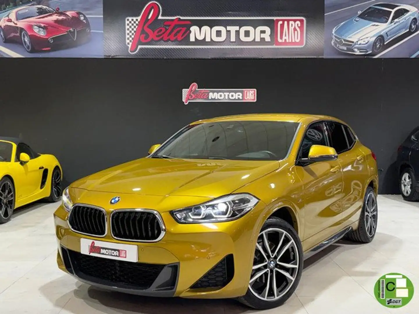 BMW X2 sDrive 18iA - 1