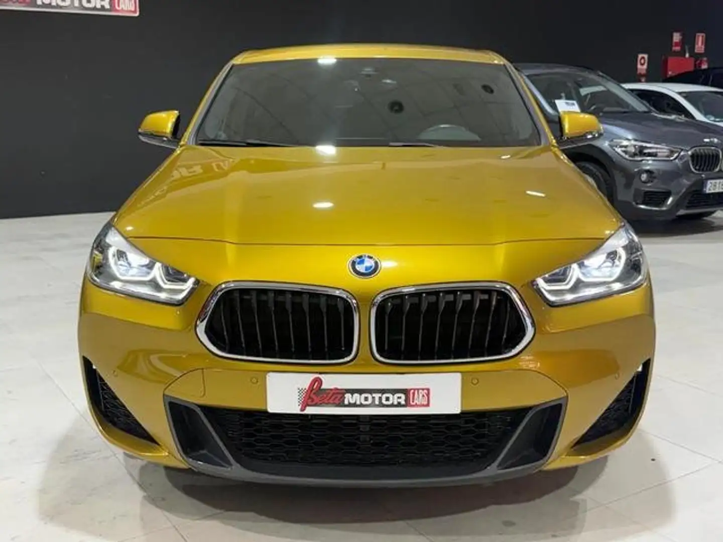 BMW X2 sDrive 18iA - 2