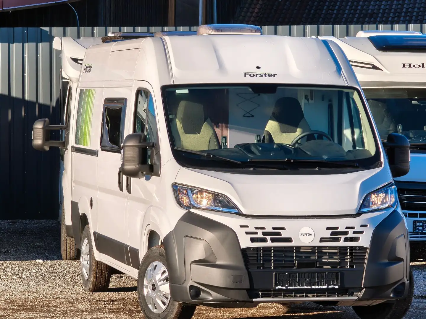 Forster 541 mit Office Packet neuesModell 25 - 1