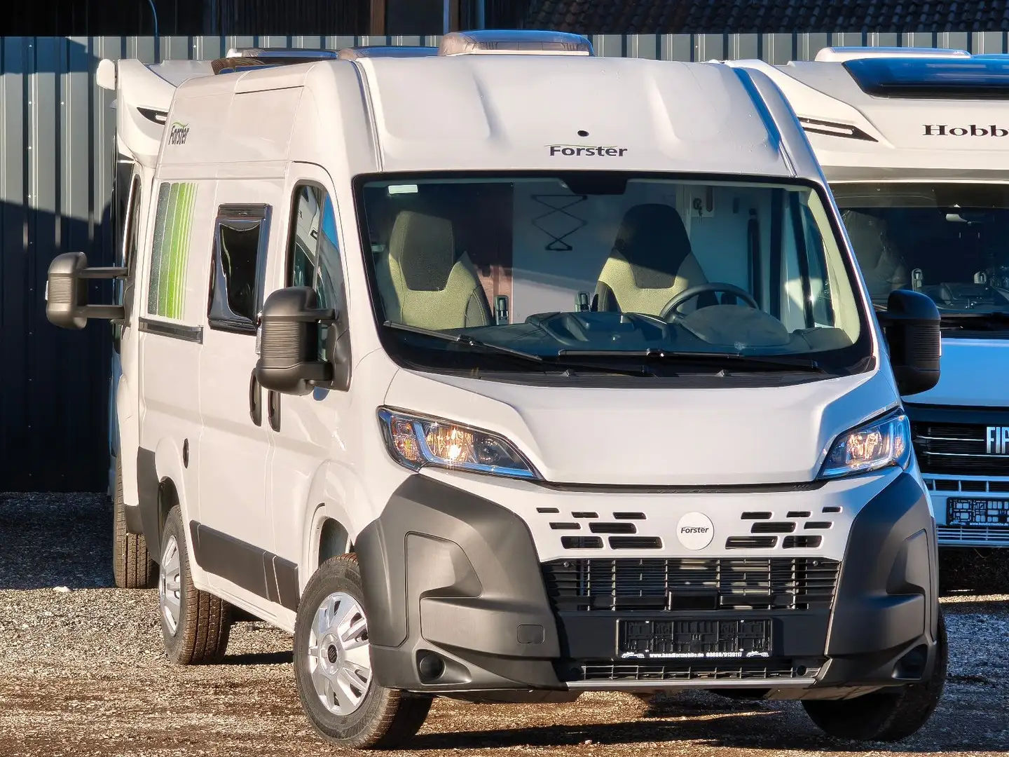 Forster 541 mit Office Packet neuesModell 25 - 2