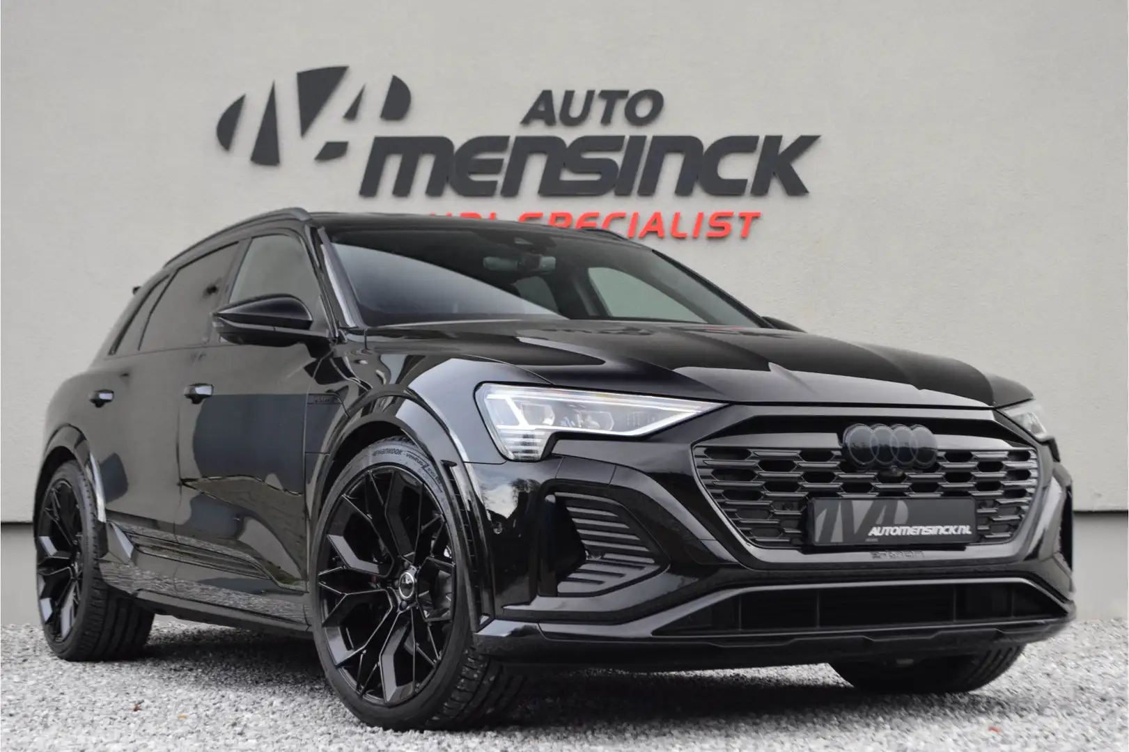Audi SQ8 e-tron Quattro 371kW / Luchtvering/ Standkachel/ Bang & O Negro - 1