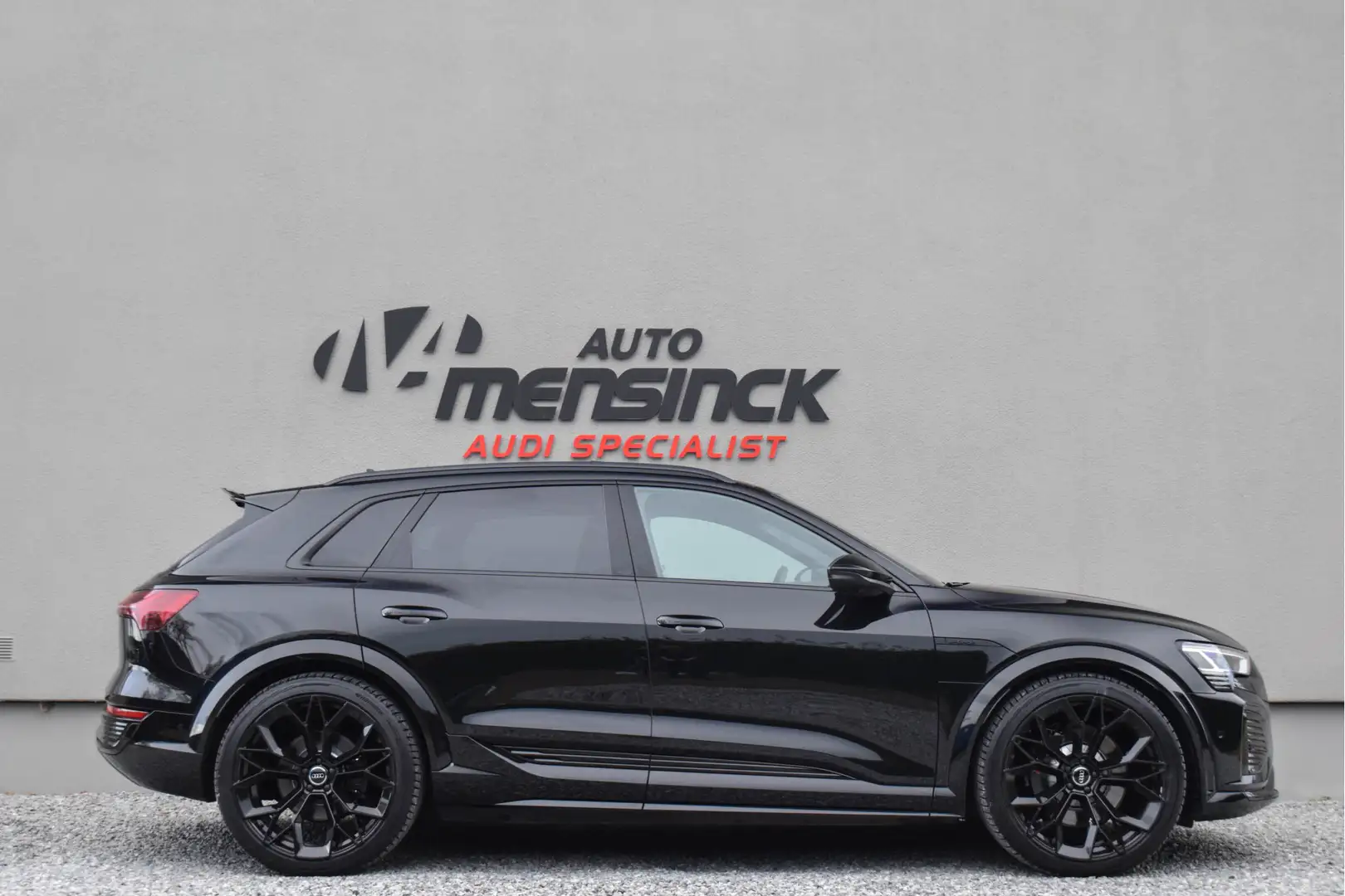 Audi SQ8 e-tron Quattro 371kW / Luchtvering/ Standkachel/ Bang & O Negro - 2