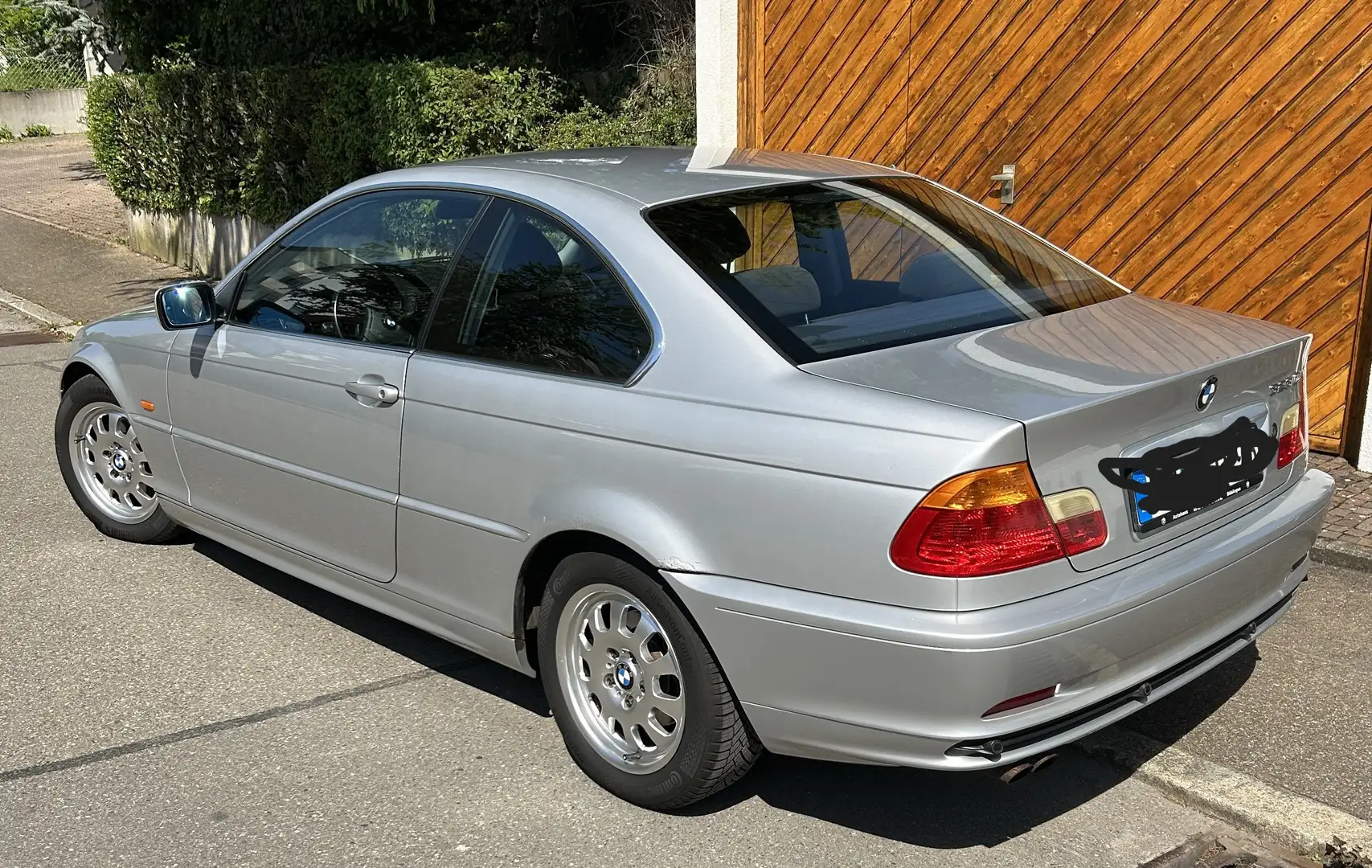 BMW 323 323 Ci Argento - 2