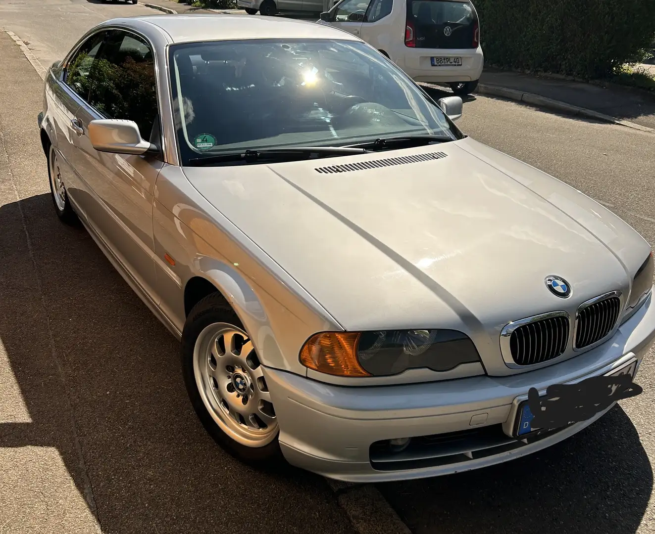 BMW 323 323 Ci Argento - 1