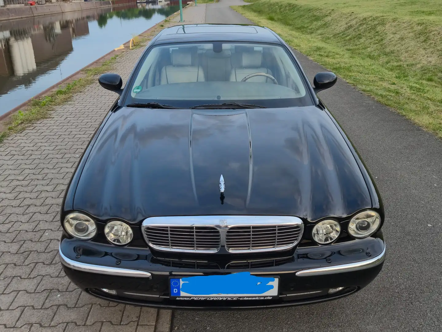 Jaguar XJ XJ Super V8 Negro - 2