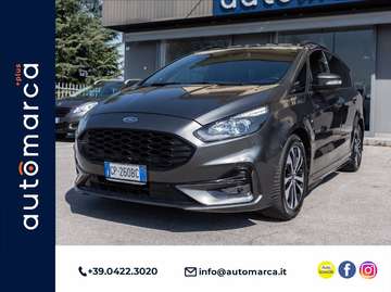 2.5 full hybrid ST-Line Business 190cv cvt 7p.ti