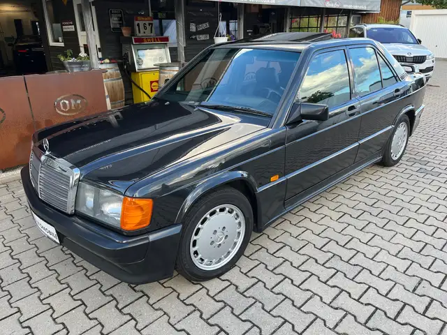 Mercedes-Benz 190 E 2,3 16V *einer der besten !*Klima*Leder*