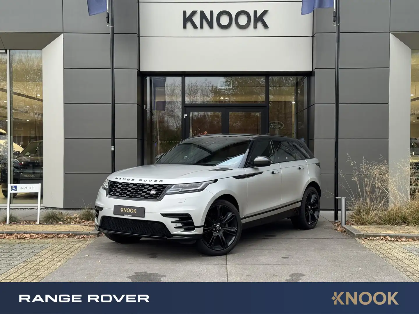 Land Rover Range Rover Velar P250 AWD R-Dynamic Carbon Edition Bianco - 1