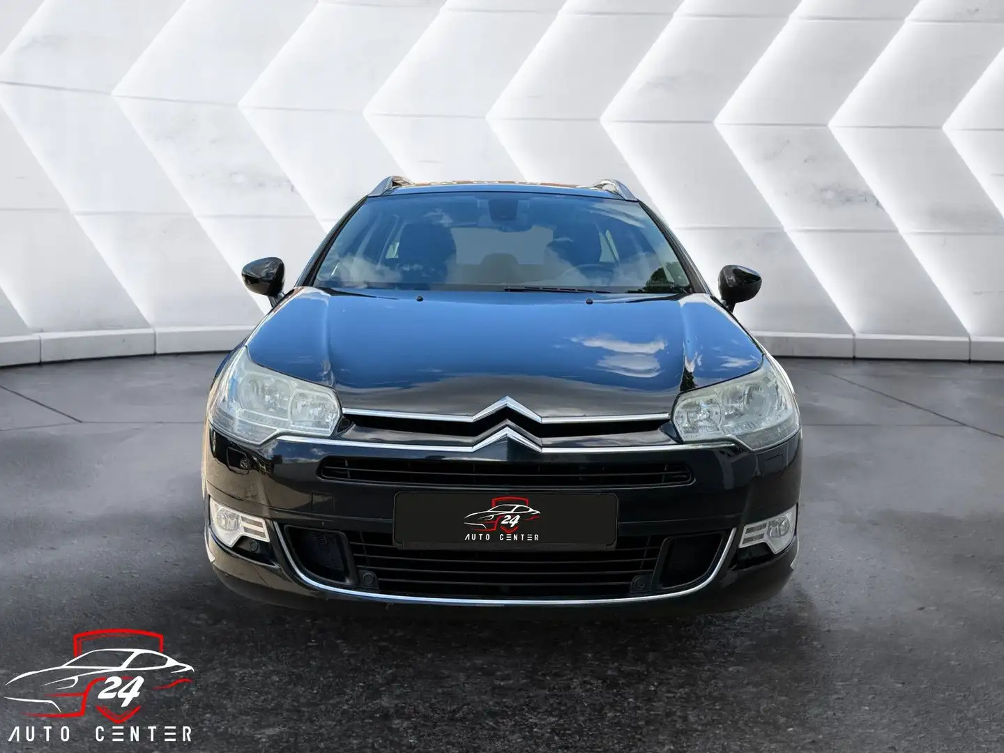 Citroen C5 2.0 Diesel Tourer Confort Schwarz - 2