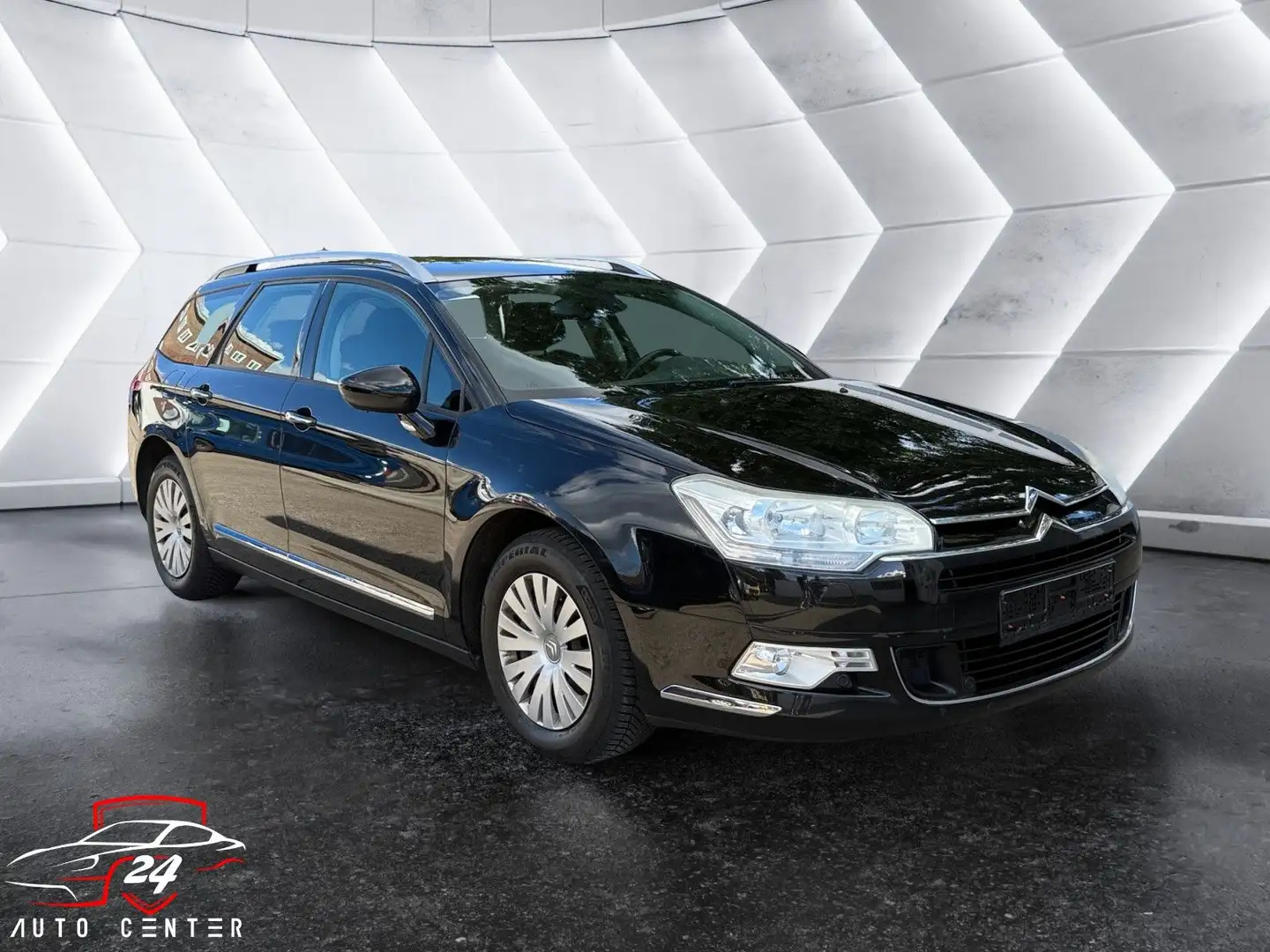 Citroen C5 2.0 Diesel Tourer Confort Schwarz - 1