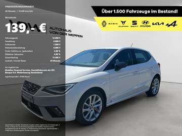 FR 1.0 TGI PDC,Kamera,SHZ Klima Navi