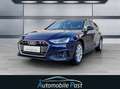 Audi A4 A4  35 TDI S-Tronic, Nur 72 Tkm, ACC, Sportsitze! Blau - thumbnail 1