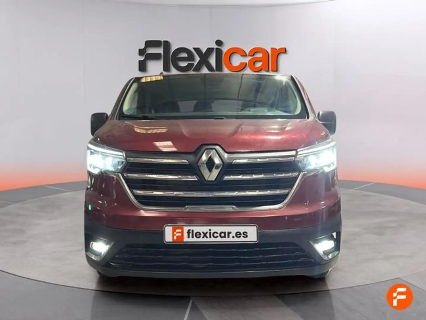Renault Trafic Authentic Energy Blue dCi 81 kW (110CV) Burdeos - 2