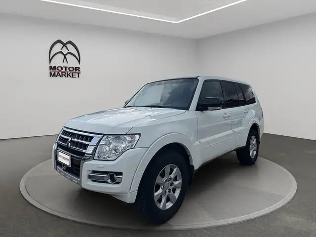 Mitsubishi Pajero 3.2 CR Intense 5p auto
